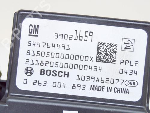 Elektronisk modul OPEL MOKKA / MOKKA X (J13) 1.4 (_76) | BP12312245M83 