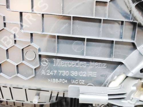 Front right panel MERCEDES-BENZ EQB (X243) EQB 350 4-matic (243.612) | BP39719457C59 - Image 10
