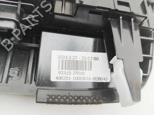 Spak kontakt KIA XCEED (CD) 1.5 T-GDI | BP37481443I30 - Image 7