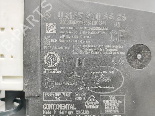 Electronic module MERCEDES-BENZ GLE (V167) GLE 300 d 4-matic (167.109) | BP35983459M83  - Image 8