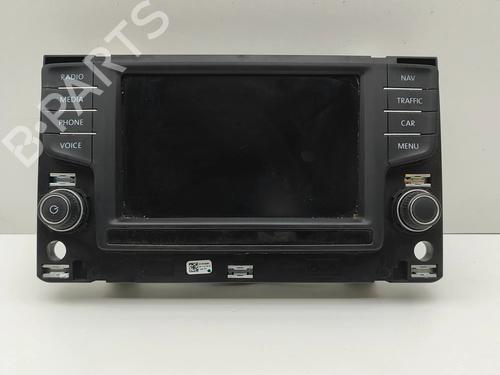 Display VW GOLF VII Variant (BA5, BV5) 2.0 R 4motion (300 hp) 26975098