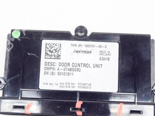 Electronic module TESLA MODEL S (5YJS) 75 | BP8847227M83 