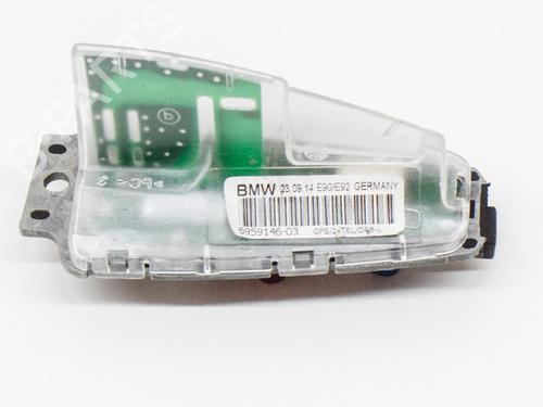 Antenne/Base BMW 3 (F30, F80) 335 d xDrive (313 hp) 8834329