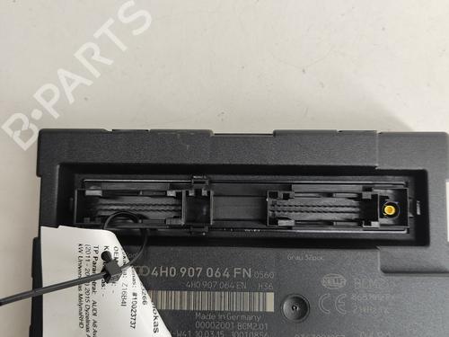 Electronic module AUDI A6 C7 Avant (4G5, 4GD) 2.0 TDI quattro | BP22620782M83 
