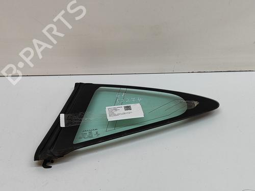 Rear left quarter glass JAGUAR F-TYPE Coupe (X152) 3.0 SCV6 400 SPORT AWD | BP27650198C93 