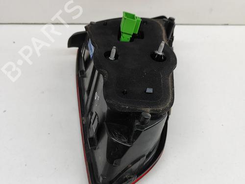 Right tailgate light VW GOLF VII (5G1, BQ1, BE1, BE2) 2.0 GTD | BP22807581C80