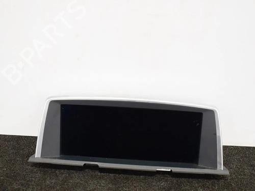Used Display monitor Display monitor BMW 6 Coupe (F13) 640 d (313 hp) 6735532 6735532