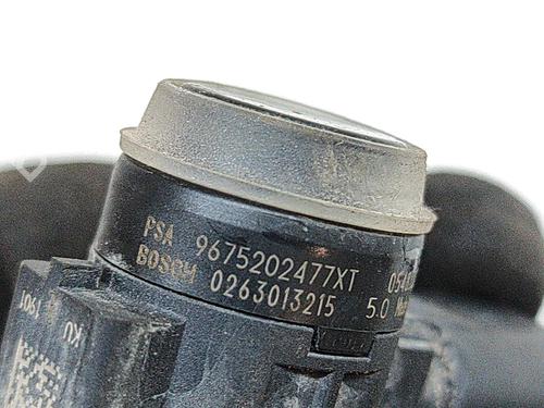 Elektronische module CITROËN C5 AIRCROSS (A_) 1.5 BlueHDi 130 (ACYHZJ, ACYHZR) | BP28552444M83