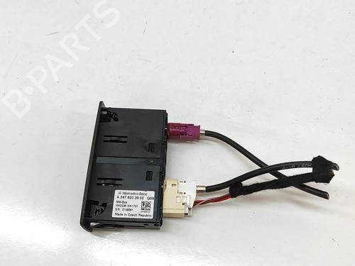 Electronic module MERCEDES-BENZ CLA (C118) CLA 200 (118.387) | BP28676032M83 - Image 2