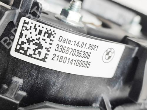 Driver airbag BMW i3 (I01) Electric | BP31315155C9