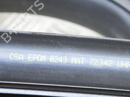 Rubber door seal MASERATI QUATTROPORTE VI 3.0 S Q4 | BP14644203C142