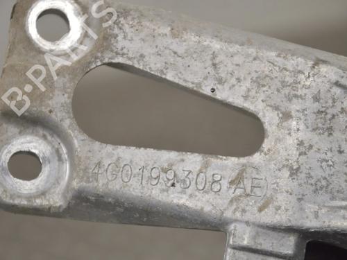 Engine mount AUDI Q5 (8RB) SQ5 TDI quattro | BP30239324M89  - Image 5