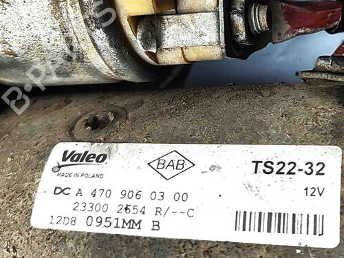 Startmotor MERCEDES-BENZ X-CLASS (470) X 250 d (470.230) | BP28546549M8