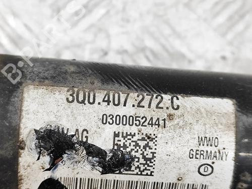 Right front driveshaft VW PASSAT B8 Variant (3G5, CB5) 2.0 TDI | BP39205198M39 - Image 5