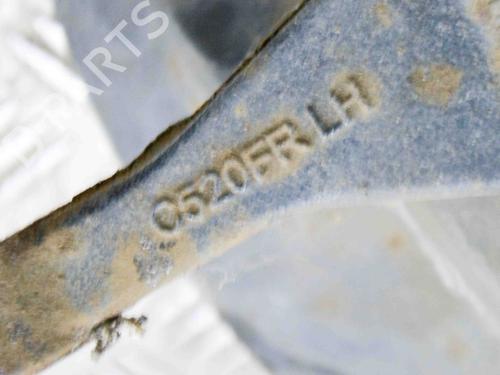 Left front steering knuckle FORD KUGA II (DM2) 1.5 EcoBoost | BP29226944M25 