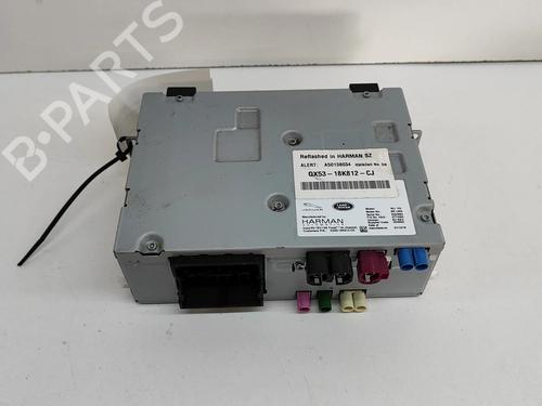 Used Electronic module Electronic module LAND ROVER RANGE ROVER EVOQUE (L538) 2.0 D (150 hp) 17139966 17139966