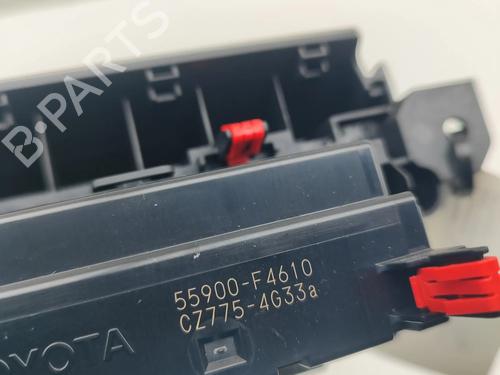 Electronic module TOYOTA C-HR (_X2_, _H2_) Hybrid (MAXH20) | BP33371548M83 - Image 7