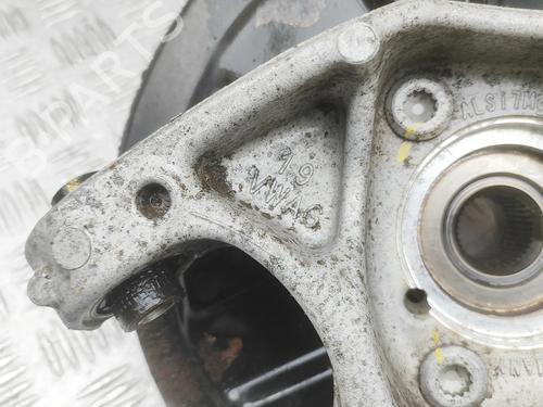 Left rear steering knuckle VW T-ROC (A11, D11) 2.0 R 4motion | BP34037161M27  - Image 6