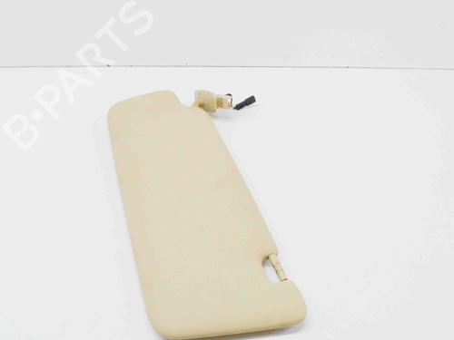 Right sun visor AUDI A5 Sportback (8TA) 2.0 TDI | BP15205328I2 