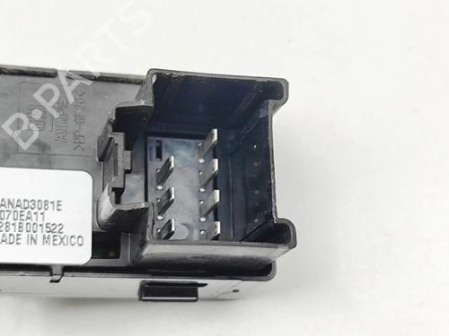 Left rear window switch CADILLAC ESCALADE 6.2 AWD | BP30405023I29 