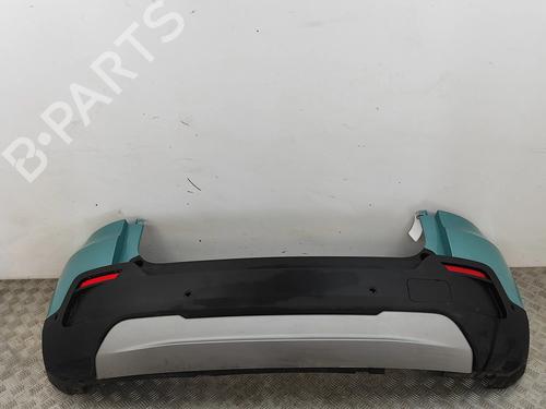 Used Rear bumper JEEP AVENGER (J2) Electric (156 hp) 28559779