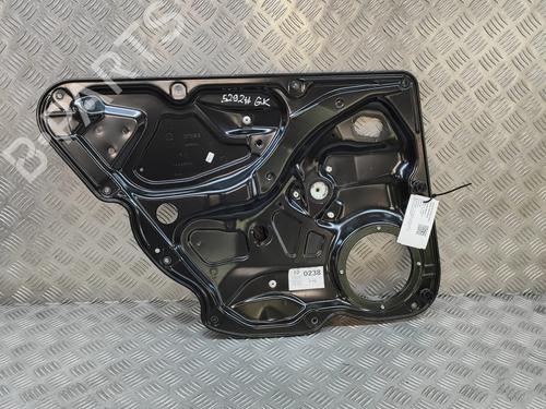 Used Rear left window mechanism VW PASSAT B7 Variant (365) 2.0 TDI (140 hp) 25787837