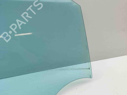 Front right door window RENAULT ZOE (BFM_) ZOE | BP27803808C19