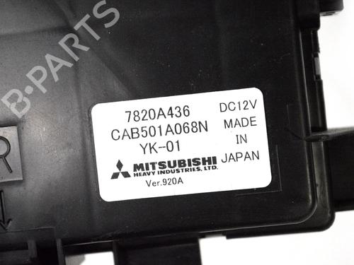 Electronic module MITSUBISHI OUTLANDER II (CW_W) 2.2 DI-D 4WD | BP33353663M83 - Image 4