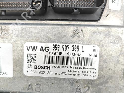 Engine control unit (ECU) AUDI Q7 (4MB, 4MG, 4MQ) 50 TDI Mild Hybrid quattro | BP33379555M57 - Image 8