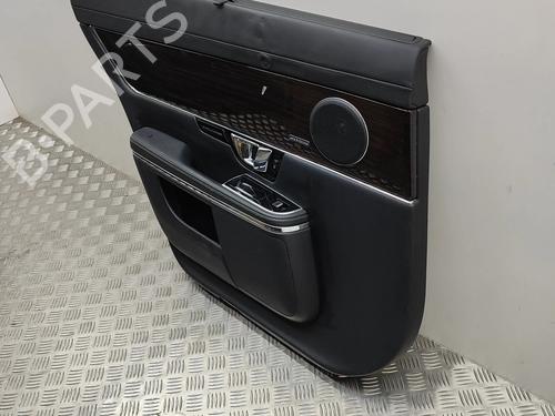 Rear left panel JAGUAR XJ (X351) 3.0 SCV6 | BP33364091C60 - Image 2