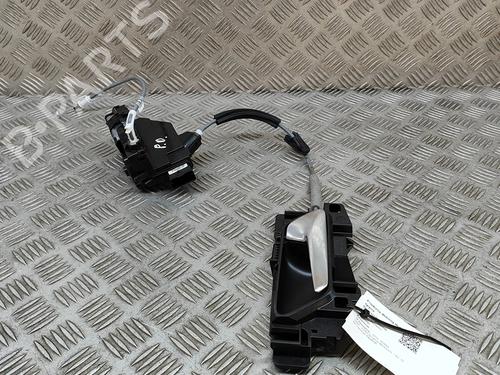 Front right lock OPEL MOKKA 1.2 (76) | BP27772454C97 - Image 2