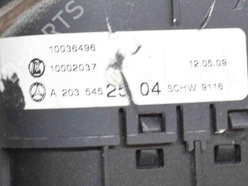 Electronic module MERCEDES-BENZ CLC-CLASS (CL203) CLC 220 CDI (203.708) | BP10527957M83 