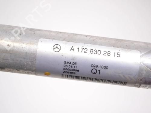 AC pipe MERCEDES-BENZ SLK (R172) 250 (172.447) | BP33343595M126  - Image 5