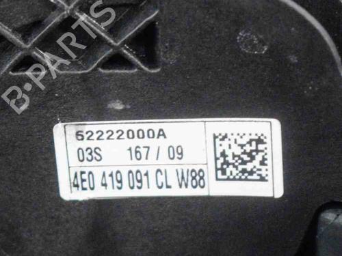 Steering wheel AUDI A8 D3 (4E2, 4E8) 3.0 TDI quattro | BP6736868C49 