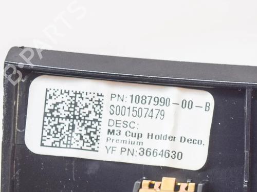 Middle console TESLA MODEL 3 (5YJ3) EV | BP27750394I22 - Image 3