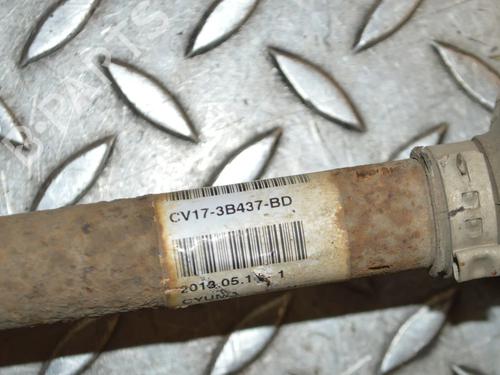 Left front driveshaft FORD FIESTA VI (CB1, CCN) 1.0 EcoBoost | BP33347215M38 - Image 4