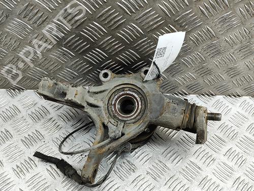 Left front steering knuckle PEUGEOT 3008 I MPV (0U_) 1.6 HDi 115 / BlueHDi 115 | BP24583897M25 