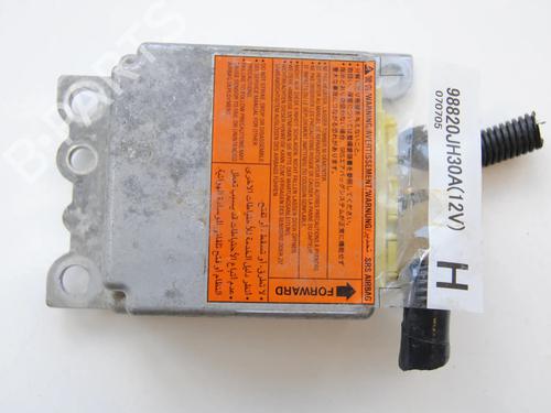 ecu-airbags-nissan-x-trail-ii-t31-20-dci-4x4-nissan-070705-98820jh30a-2007-2008-2009-2010-2011-2012-2013-2014-2015-2016-2017-2018-9863298 main image