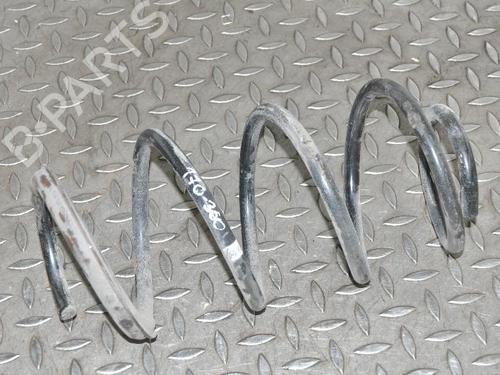 Used Shock absorber spring KIA CEE'D (JD) 1.6 CRDi 115 (115 hp) 30259038