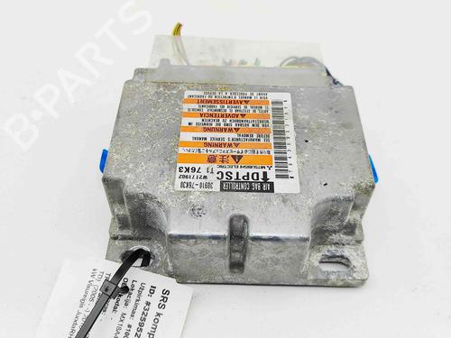 Used ECU airbags ECU airbags SUZUKI GRAND VITARA II (JT, TE, TD) 2.4 All-wheel Drive (JT424, JB424, TDA4) (166 hp) 29569983 29569983