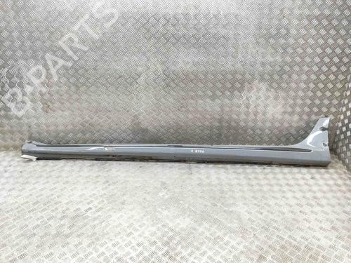 Used Left sideskirt AUDI A4 B9 Avant (8W5, 8WD) RS4 TFSi quattro (450 hp) 29227031