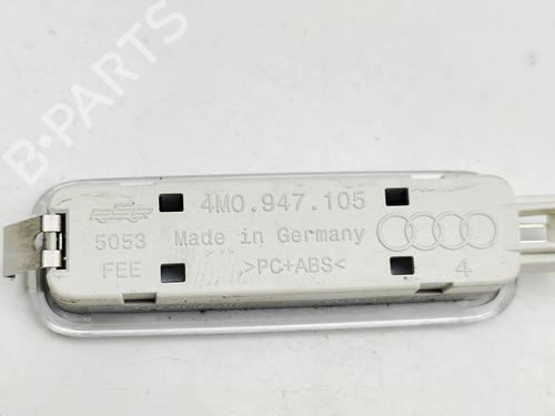 Interior roof light AUDI Q7 (4MB, 4MG, 4MQ) 3.0 TDI quattro | BP32369790I8