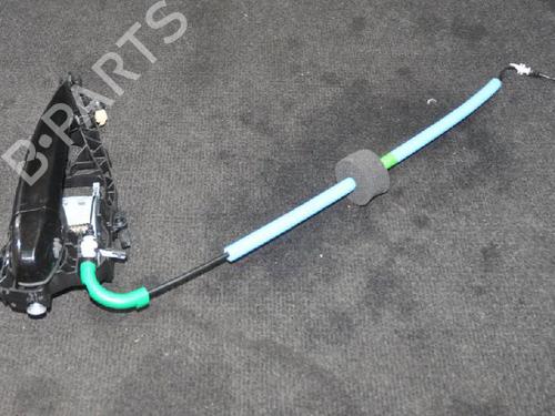 Rear right exterior door handle BMW X1 (F48) sDrive 18 d | BP6727728C130 