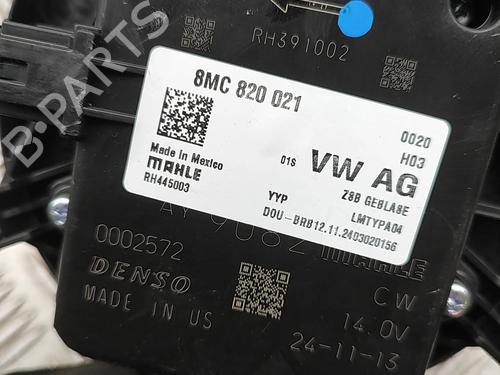 Heater blower motor AUDI Q5 (GUB) 2.0 TDI quattro | BP33732062M62 - Image 6