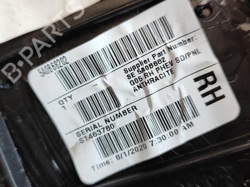 Boot lining BMW X5 (G05, F95) xDrive 45 e Plug-in Hybrid | BP27388389I3 