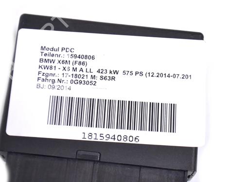 Electronic module MINI MINI Coupe (R58) Cooper | BP30620080M83  - Image 6