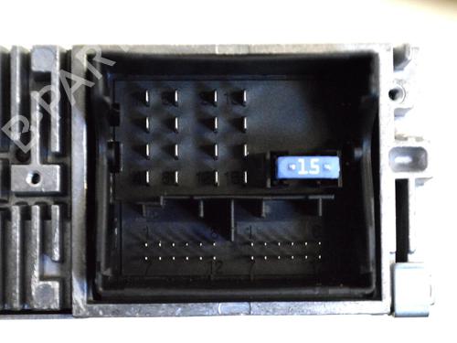 Electronic module PEUGEOT 2008 I (CU_) 1.2 VTi | BP30281896M83 