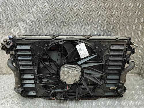 Used Radiator set Radiator set PORSCHE PANAMERA (970) 3.0 D (250 hp) 33374195 33374195