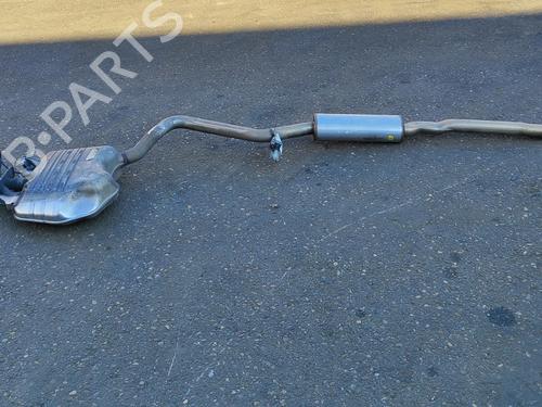 Exhaust system MERCEDES-BENZ S-CLASS (W222, V222, X222) S 500 (222.082, 222.182) | BP27789845M121 