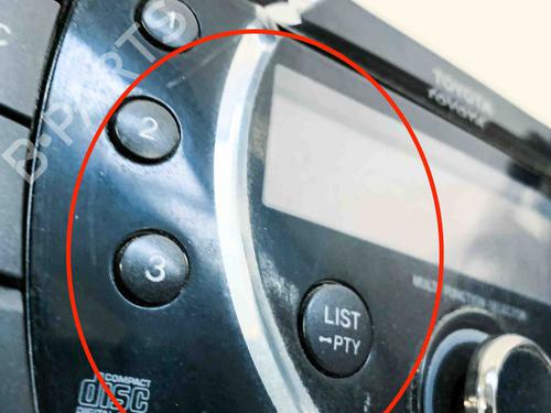 Electronic module TOYOTA HILUX VII Pickup (_N1_, _N2_, _N3_) 2.5 D-4D 4WD (KUN25) | BP6759210M83 